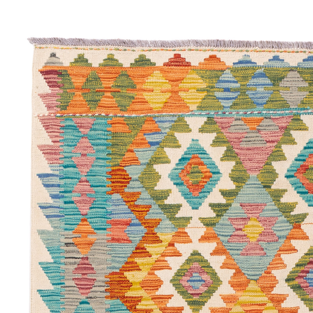 Kilim Maimana Dywan 197x159cm - Dywan wełniany