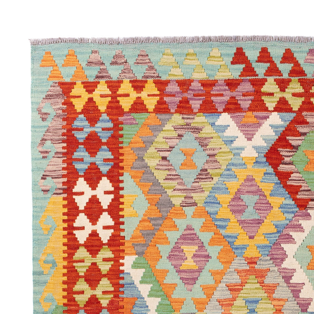 Kilim Maimana Dywan 238x179cm - Dywan wełniany