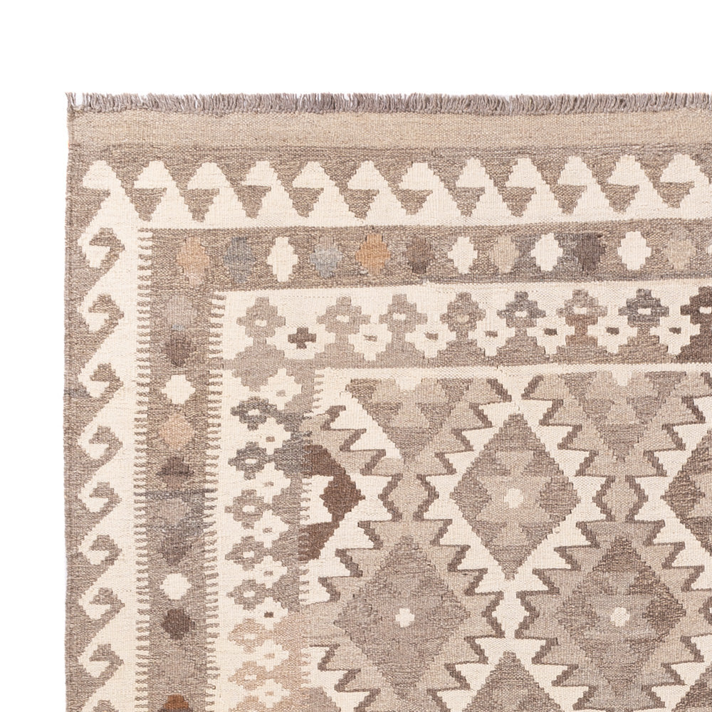 Kilim Maimana Dywan 256x181cm - Dywan wełniany