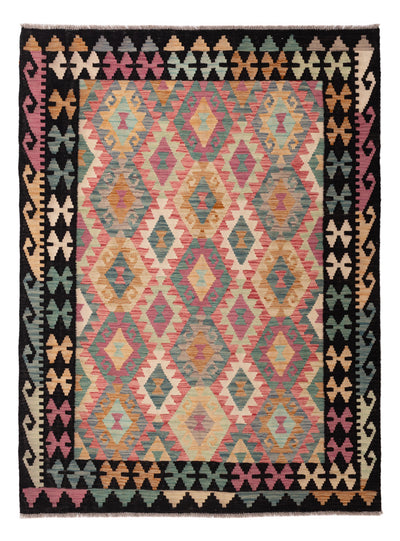 Kilim Maimana Dywan 153x202cm - Dywan wełniany
