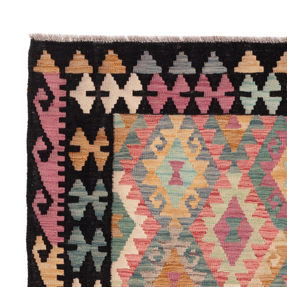 Kilim Maimana Dywan 202x153cm - Dywan wełniany