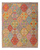 Kilim Maimana Dywan 197x158cm - Dywan wełniany