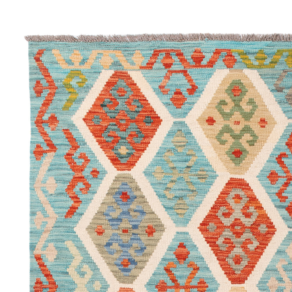 Kilim Maimene Dywan 209x158cm - Dywan wełniany