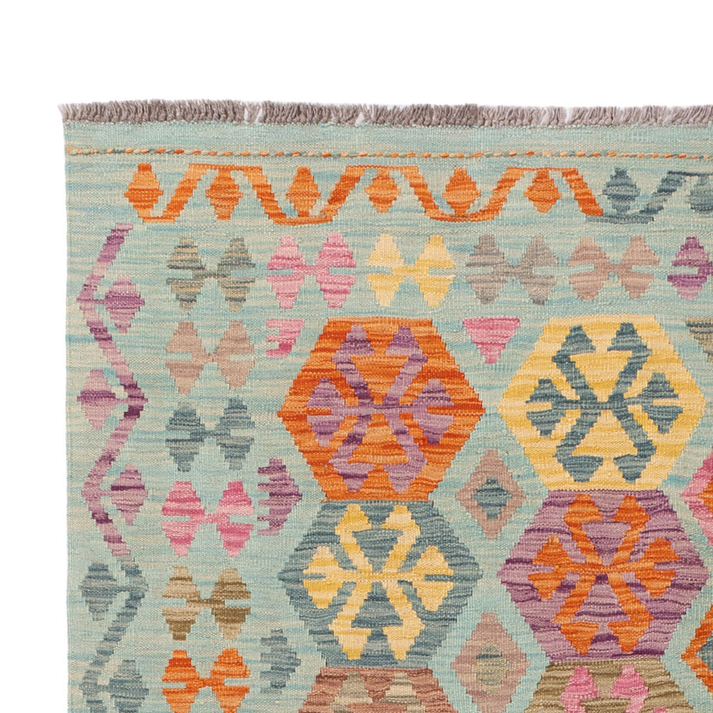 Kilim Maimana Dywan 205x156cm - Dywan wełniany
