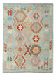 Kilim Maimana Dywan 196x147cm - Dywan wełniany