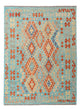 Kilim Maimana Dywan 206x155cm - Dywan wełniany