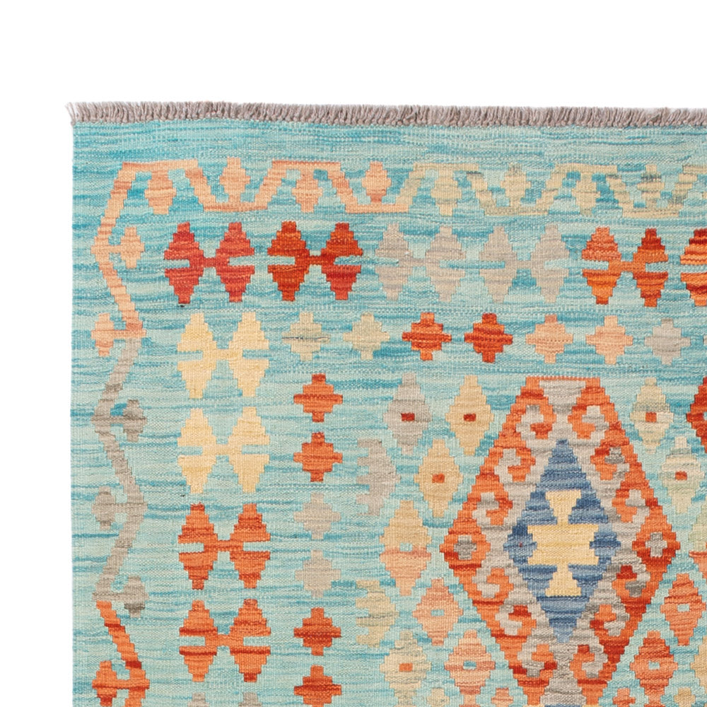 Kilim Maimana Dywan 206x155cm - Dywan wełniany