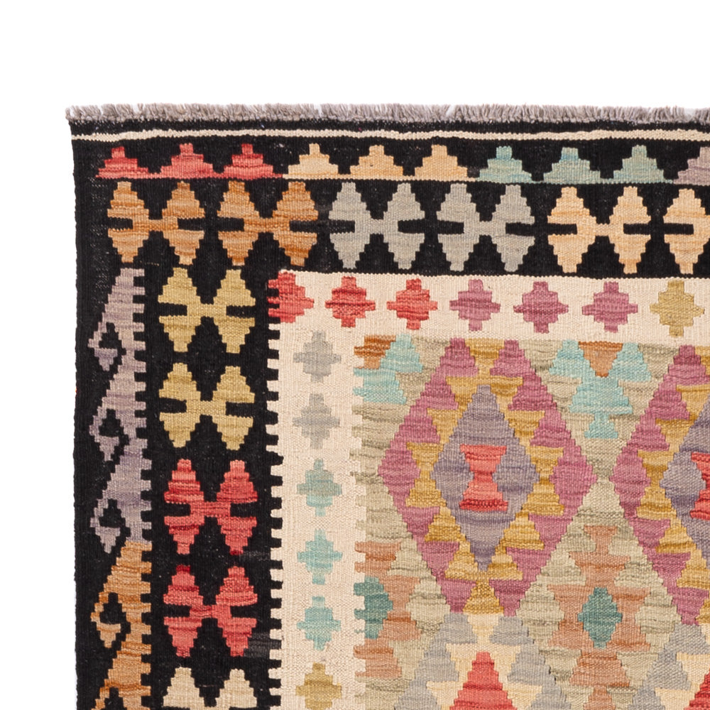 Kilim Maimana Dywan 209x148cm - Dywan wełniany