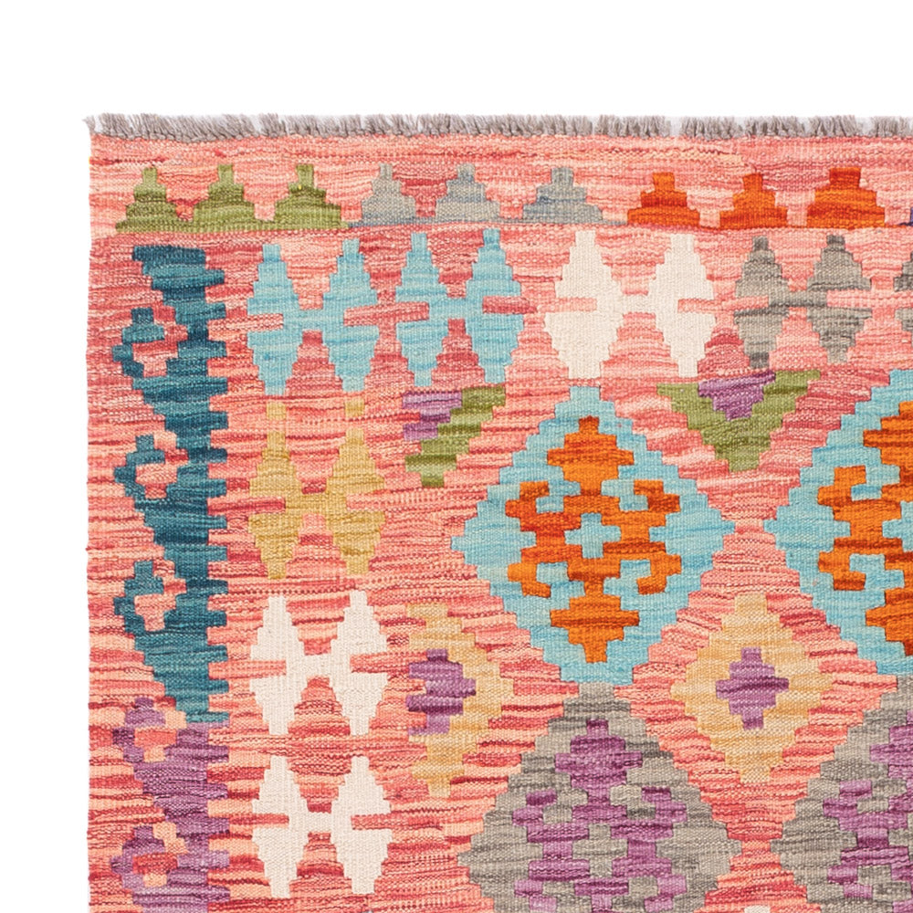 Kilim Maimana Dywan 206x153cm - Dywan wełniany