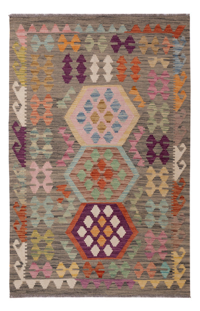 Kilim Maimana Dywan 100x151cm - Dywan wełniany