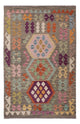 Kilim Maimana Dywan 151x100cm - Dywan wełniany