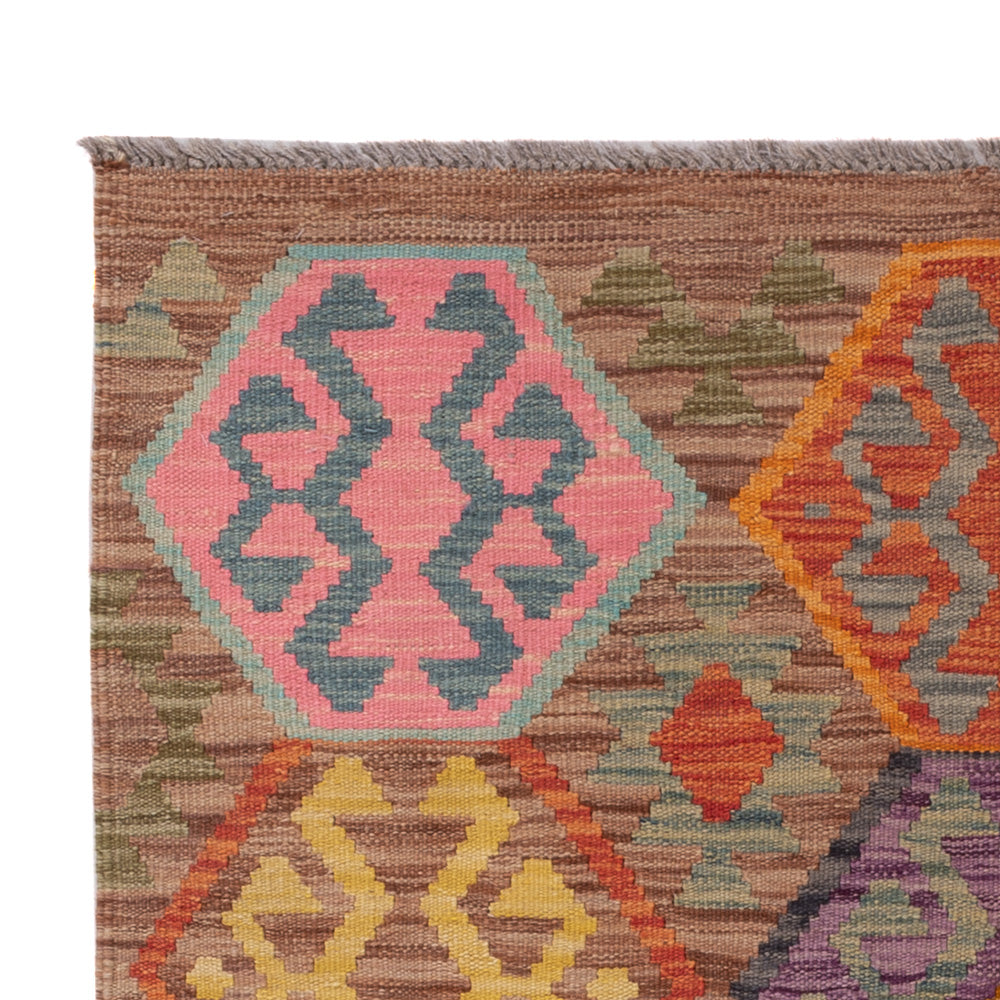 Kilim Maimana Dywan 157x104cm - Dywan wełniany