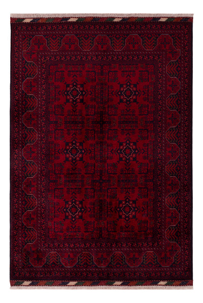 Dywan afgański 99x146cm - Dywan orientalny