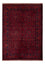 Afghan Teppich - Royal - 147 x 102 cm - rot