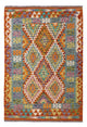 Kilim Maimana Dywan 149x102cm - Dywan wełniany