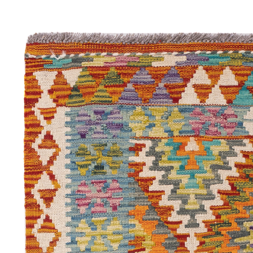 Kilim Maimana Dywan 149x102cm - Dywan wełniany