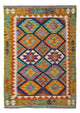 Kilim Maimana Dywan 143x101cm - Dywan wełniany