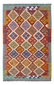 Kilim Maimana Dywan 150x100cm - Dywan wełniany