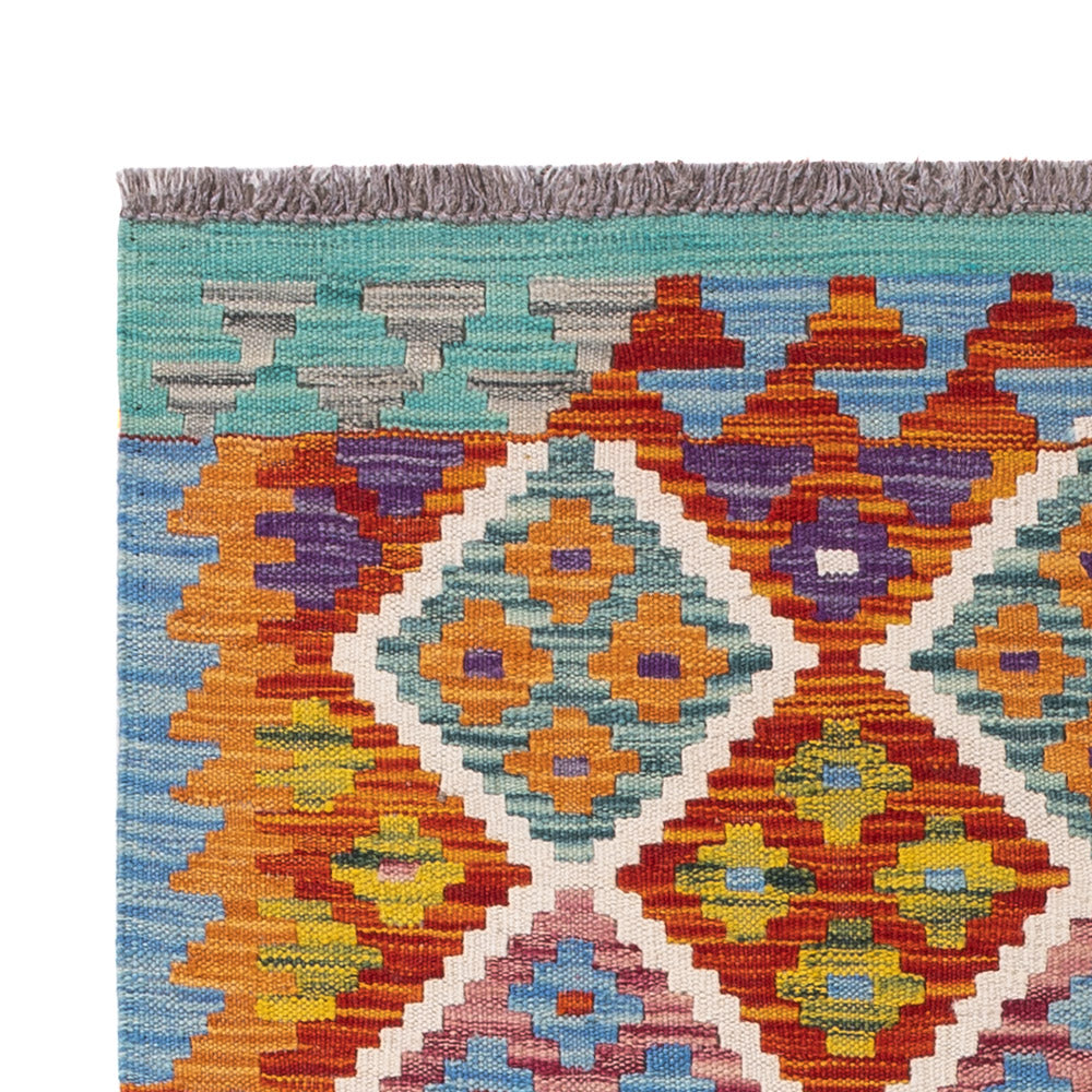 Kilim Maimana Dywan 150x100cm - Dywan wełniany