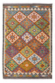 Kilim Maimana Dywan 150x104cm - Dywan wełniany