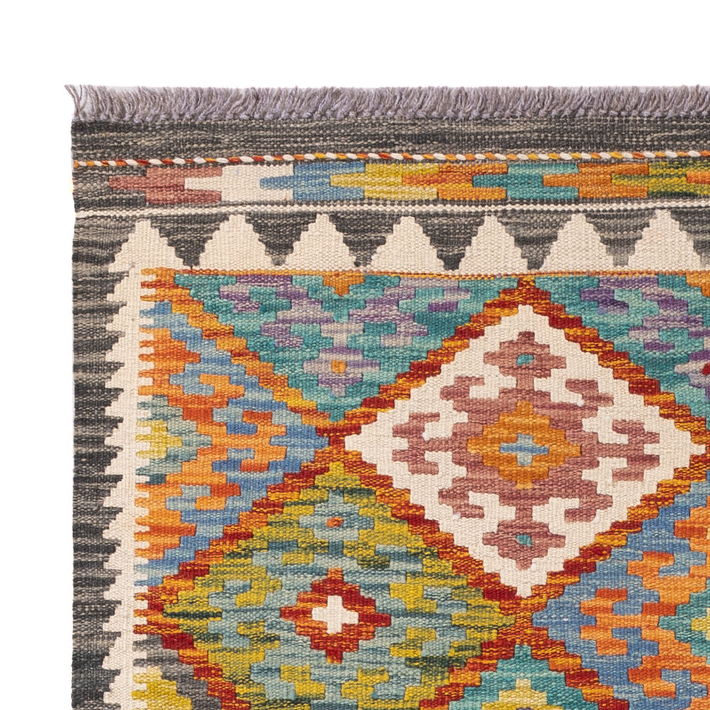 Kilim Maimana Dywan 150x104cm - Dywan wełniany