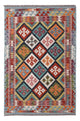 Kilim Maimana Dywan 155x105cm - Dywan wełniany