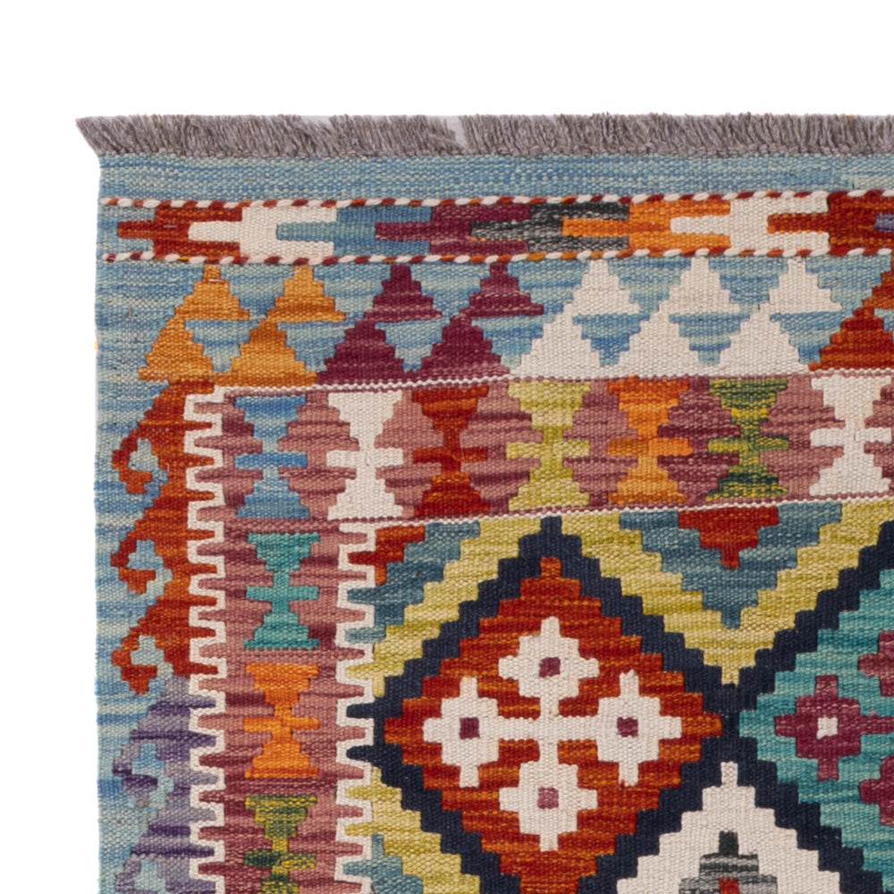 Kilim Maimana Dywan 155x105cm - Dywan wełniany