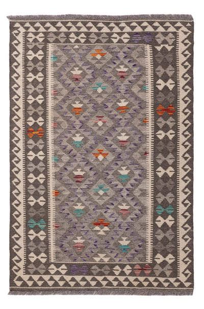 Kilim Maimana Dywan 103x154cm - Dywan wełniany