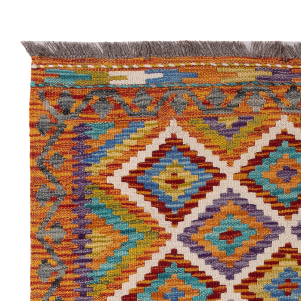 Kilim Maimana Dywan 156x98cm - Dywan wełniany