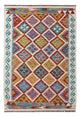 Kilim Maimana Dywan 144x102cm - Dywan wełniany