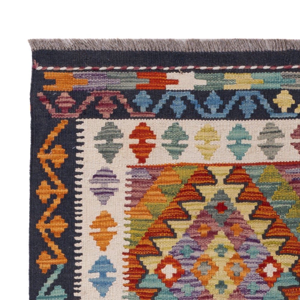 Kilim Maimana Dywan 155x99cm - Dywan wełniany