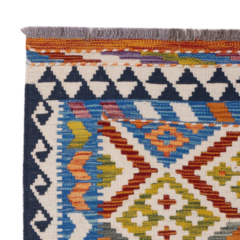 Kilim Maimana Dywan 146x95cm - Dywan wełniany