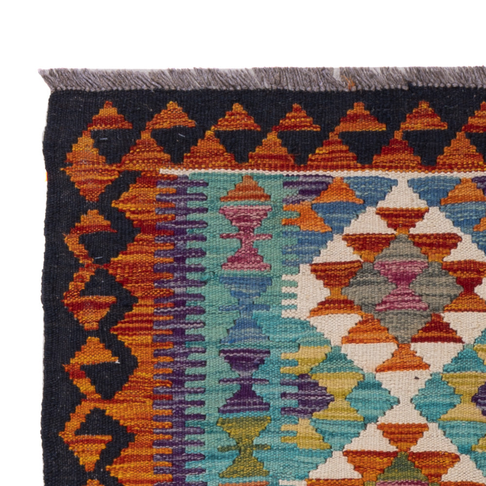 Kilim Maimana Dywan 149x98cm - Dywan wełniany