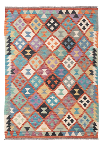 Kilim Maimana Dywan 104x150cm - Dywan wełniany