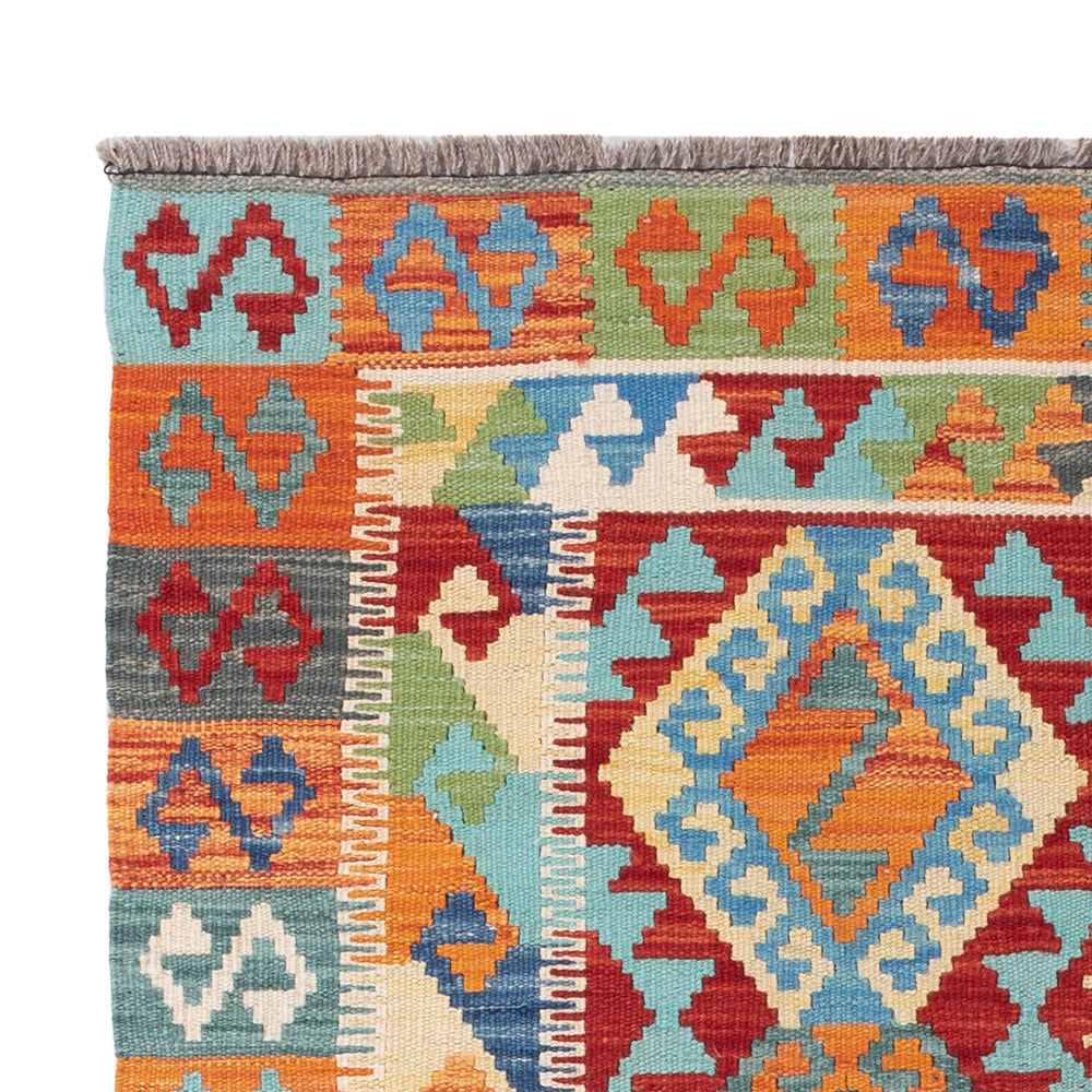 Kilim Maimana Dywan 146x106cm - Dywan wełniany