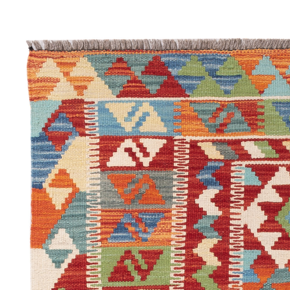 Kilim Maimana Dywan 145x99cm - Dywan wełniany