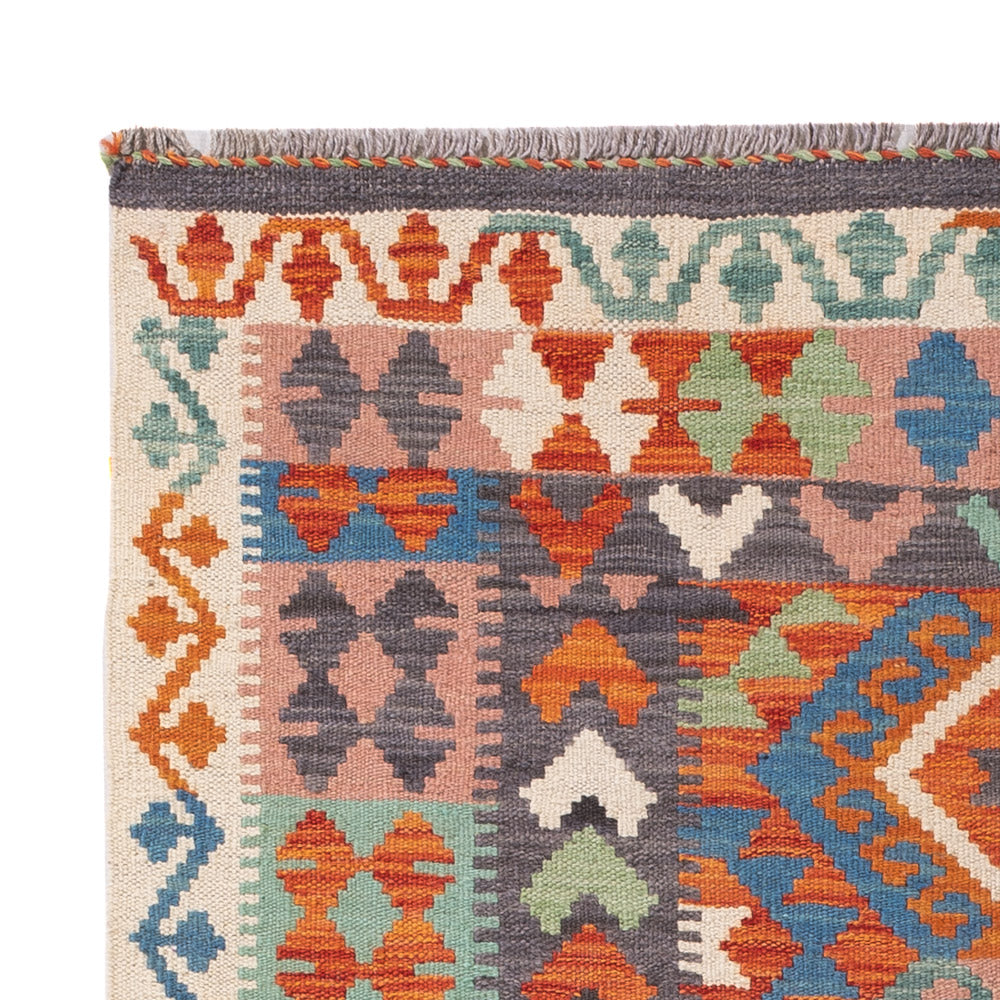 Kilim Maimana Dywan 150x101cm - Dywan wełniany