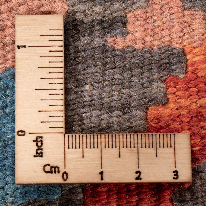 Kelim Teppich - Splash - 150 x 101 cm - bunt