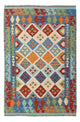 Kilim Maimana Dywan 148x100cm - Dywan wełniany