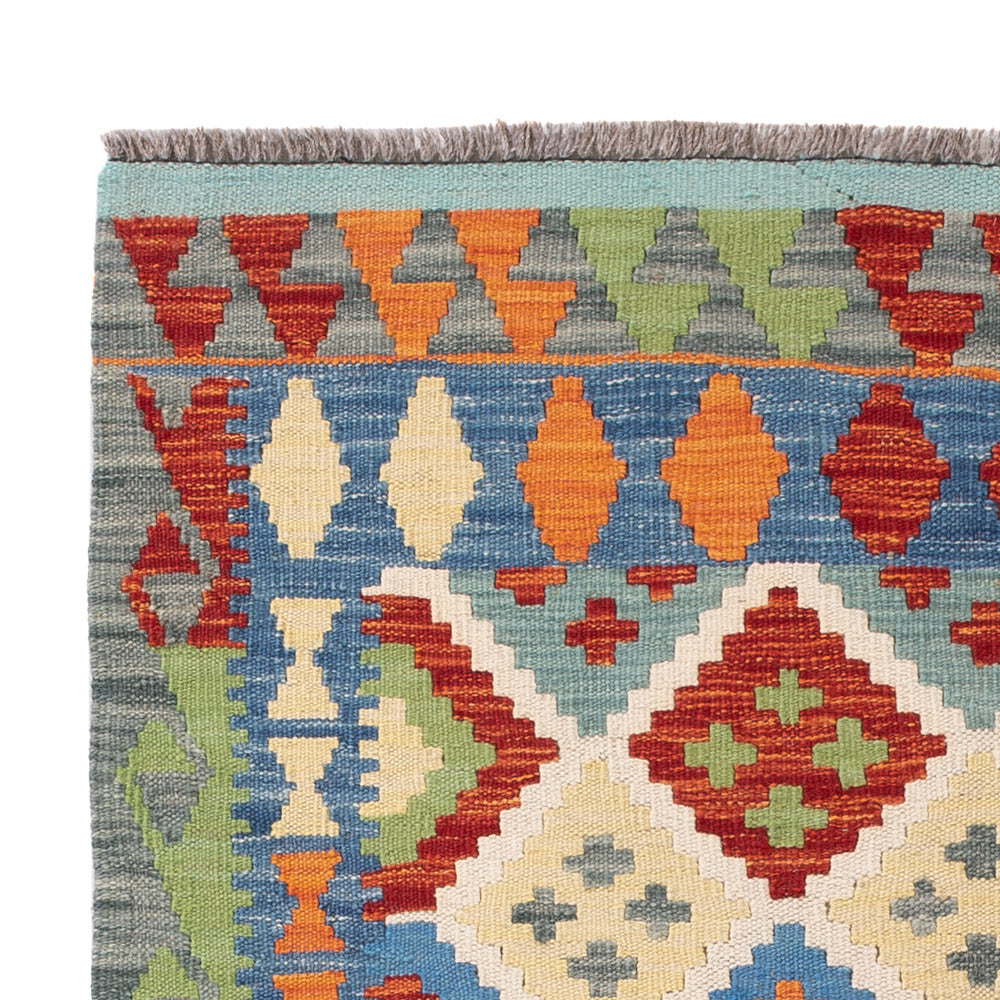 Kilim Maimana Dywan 148x100cm - Dywan wełniany