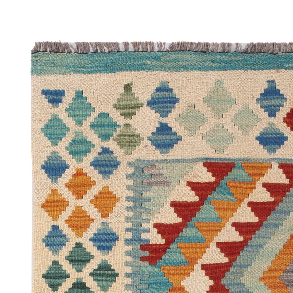 Kilim Maimana Dywan 152x95cm - Dywan wełniany