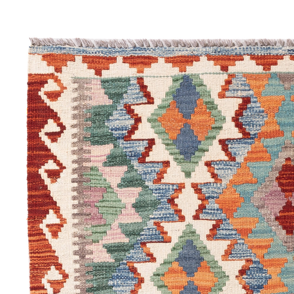 Kilim Maimana Dywan 154x108cm - Dywan wełniany
