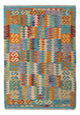 Kilim Maimana Dywan 151x104cm - Dywan wełniany