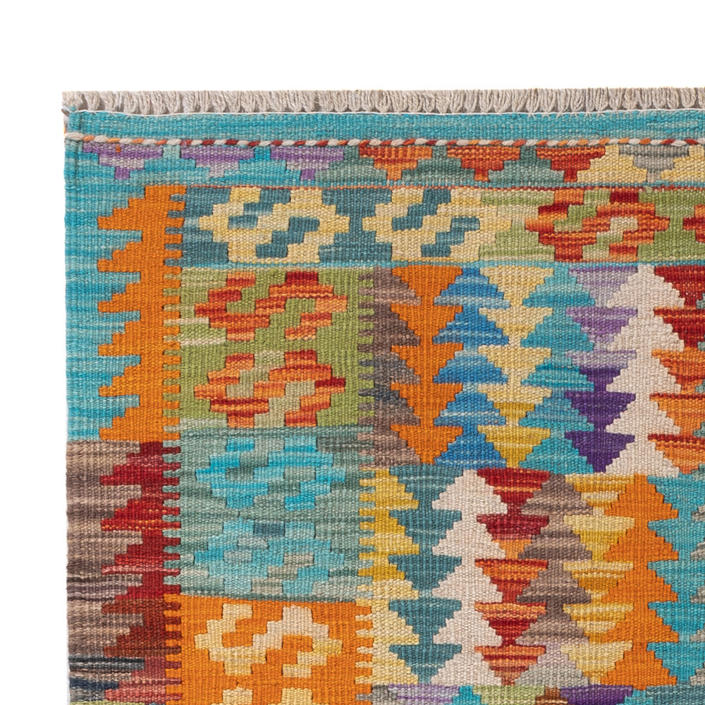Kilim Maimana Dywan 151x104cm - Dywan wełniany