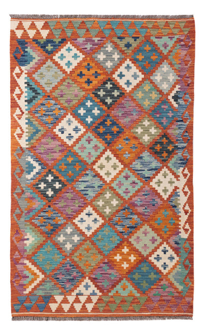 Kilim Maimana Dywan 98x160cm - Dywan wełniany