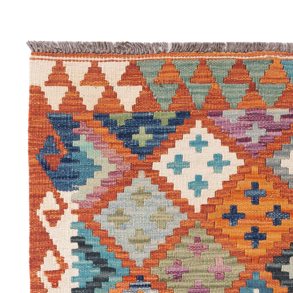 Kilim Maimana Dywan 160x98cm - Dywan wełniany
