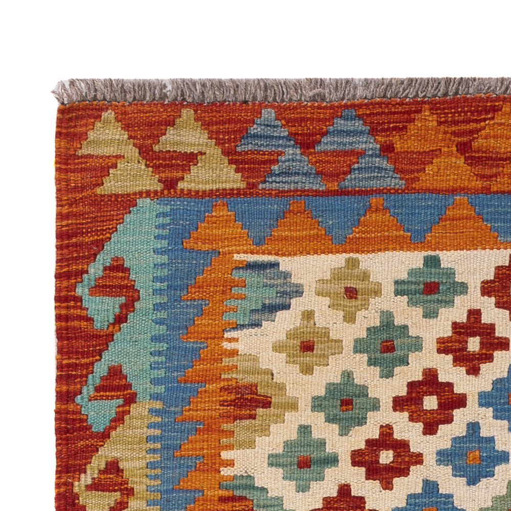 Kilim Maimana Dywan 142x87cm - Dywan wełniany