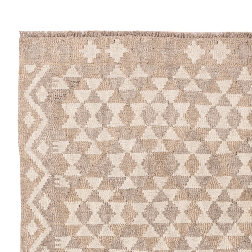 Kilim Maimana Dywan 191x152cm - Dywan wełniany