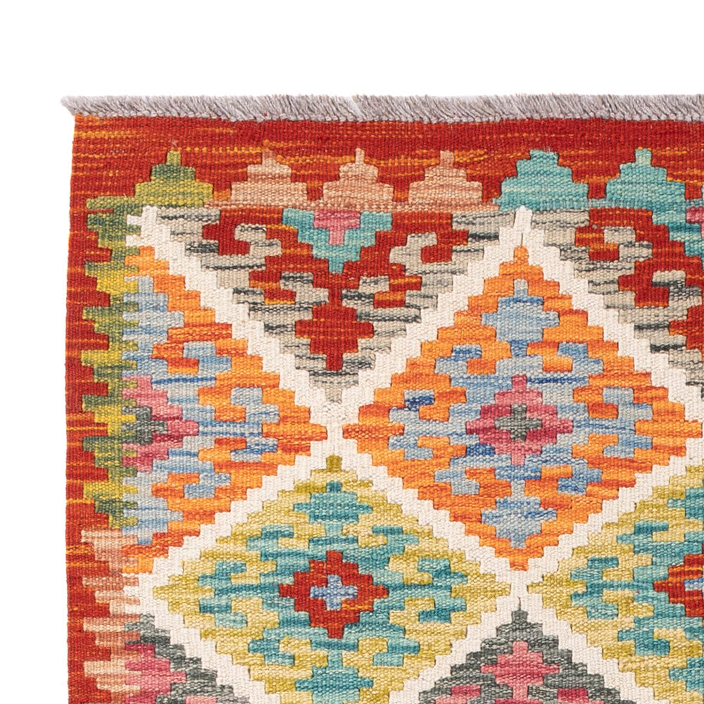 Kilim Maimana Dywan 154x100cm - Dywan wełniany