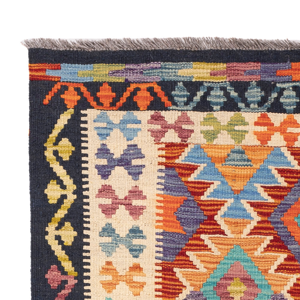Kilim Maimana Dywan 150x99cm - Dywan wełniany